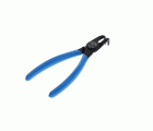 8000 J 01 Alicates de montaje para anillos de seguridad interiores acodados 8-13mm
