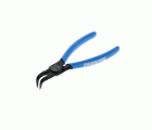 8000 J 01 Alicates de montaje para anillos de seguridad interiores acodados 8-13mm