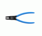 8000 J 01 Alicates de montaje para anillos de seguridad interiores acodados 8-13mm