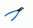 8000 J 11 Alicates de montaje para anillos de seguridad interiores acodados 12-25mm