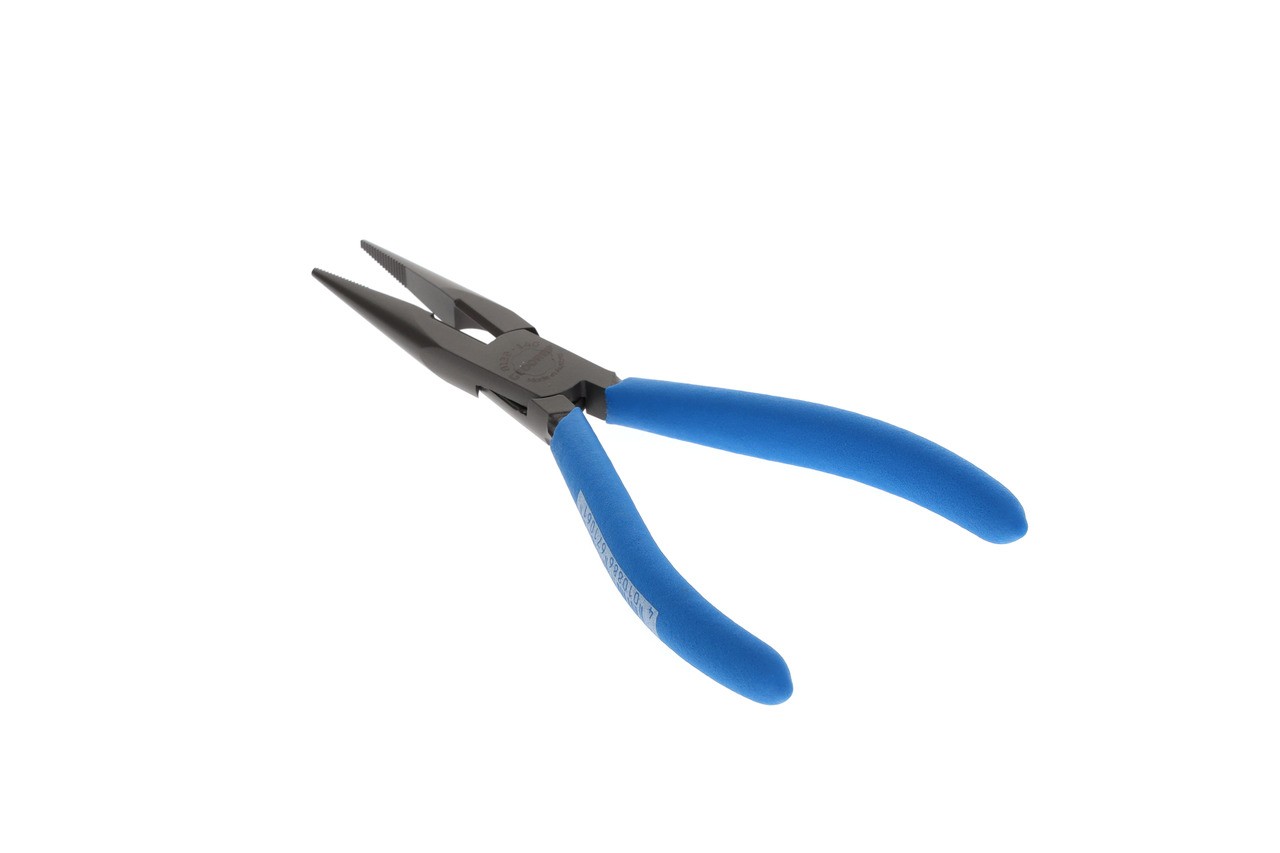 8132-140 TL Alicates de punta plana rectos 140 mm aislado por inmersión