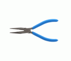 8132-140 TL Alicates de punta plana rectos 140 mm aislado por inmersión