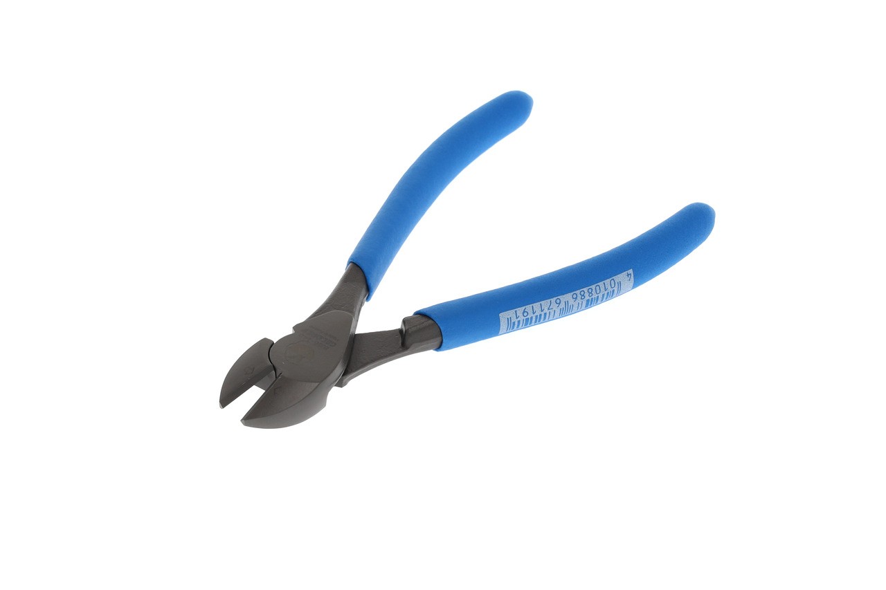 8316-140 TL Cortador lateral de alta resistencia 140 mm aislado por inmersión