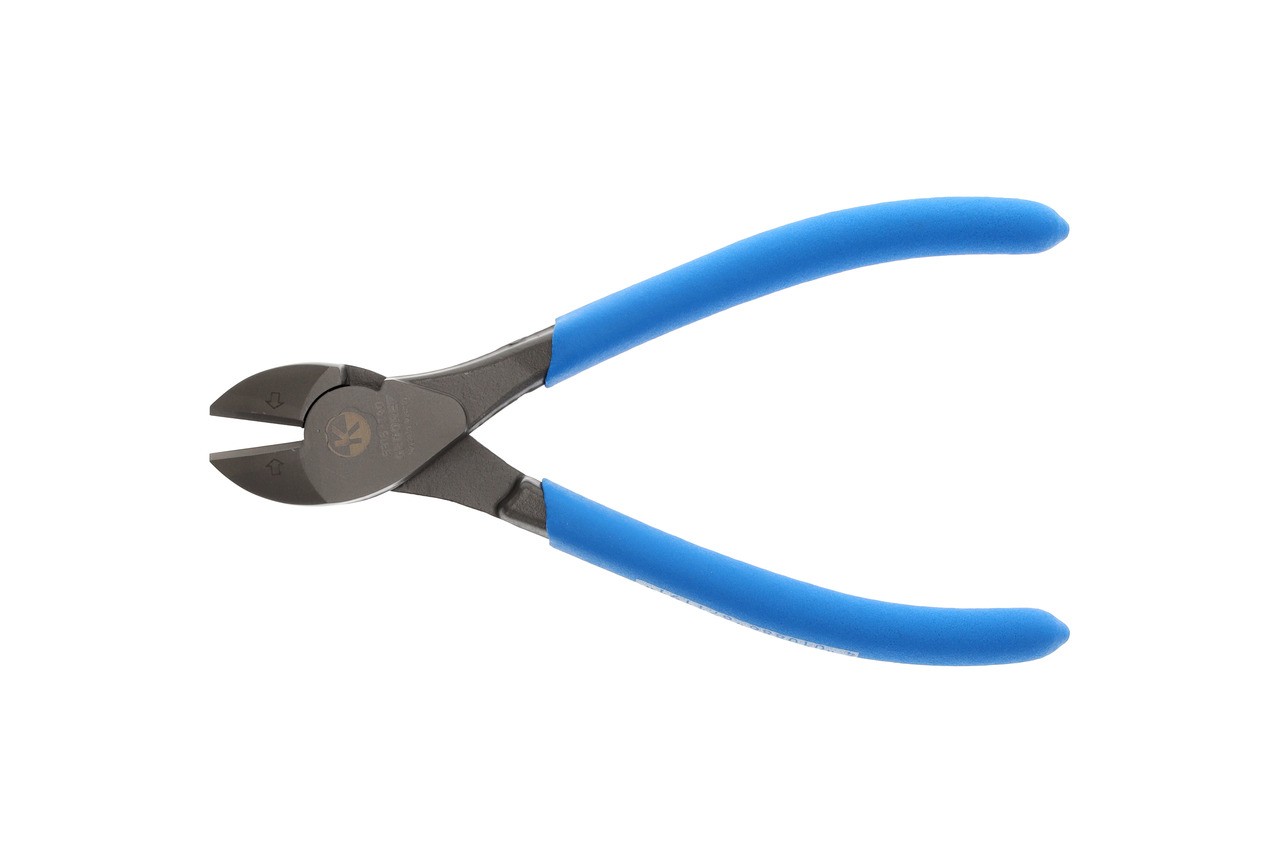 8316-140 TL Cortador lateral de alta resistencia 140 mm aislado por inmersión