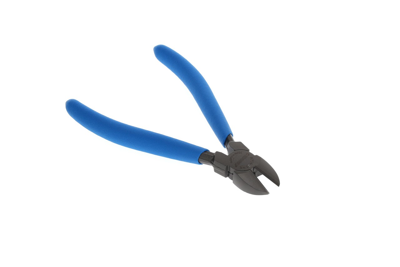 8314-125 TL Alicates de corte lateral 125 mm aislado por inmersión