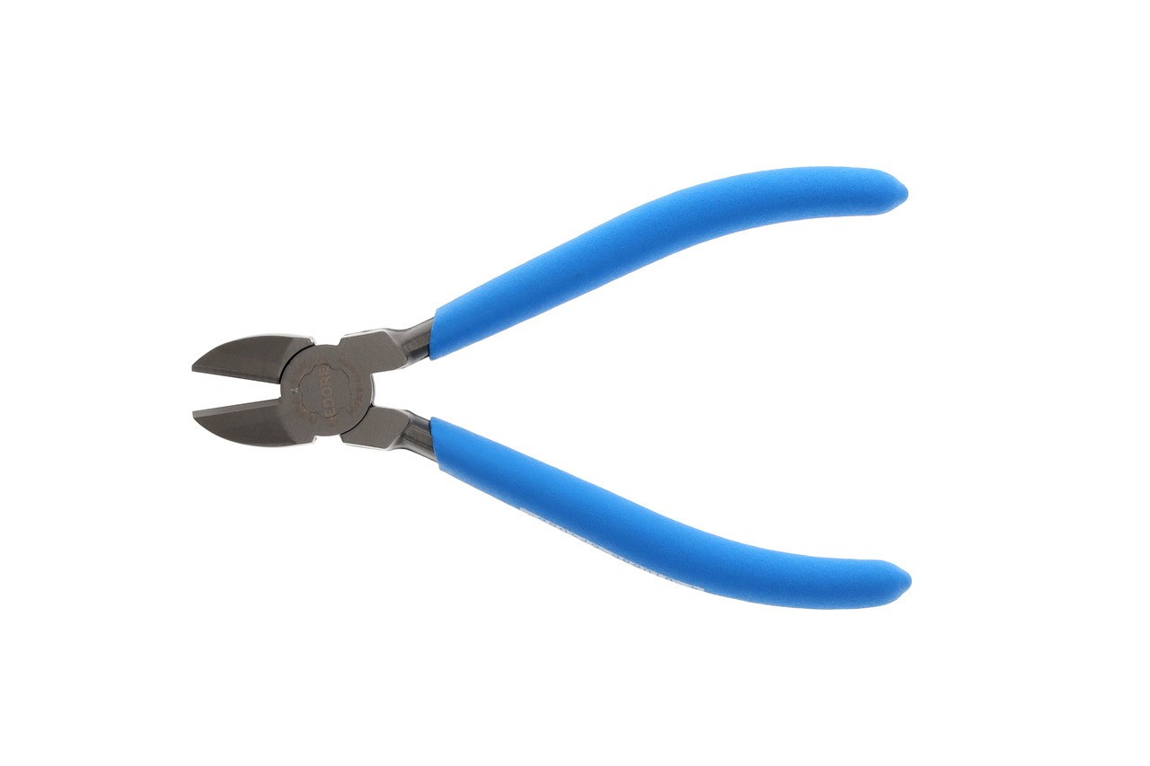 8314-125 TL Alicates de corte lateral 125 mm aislado por inmersión