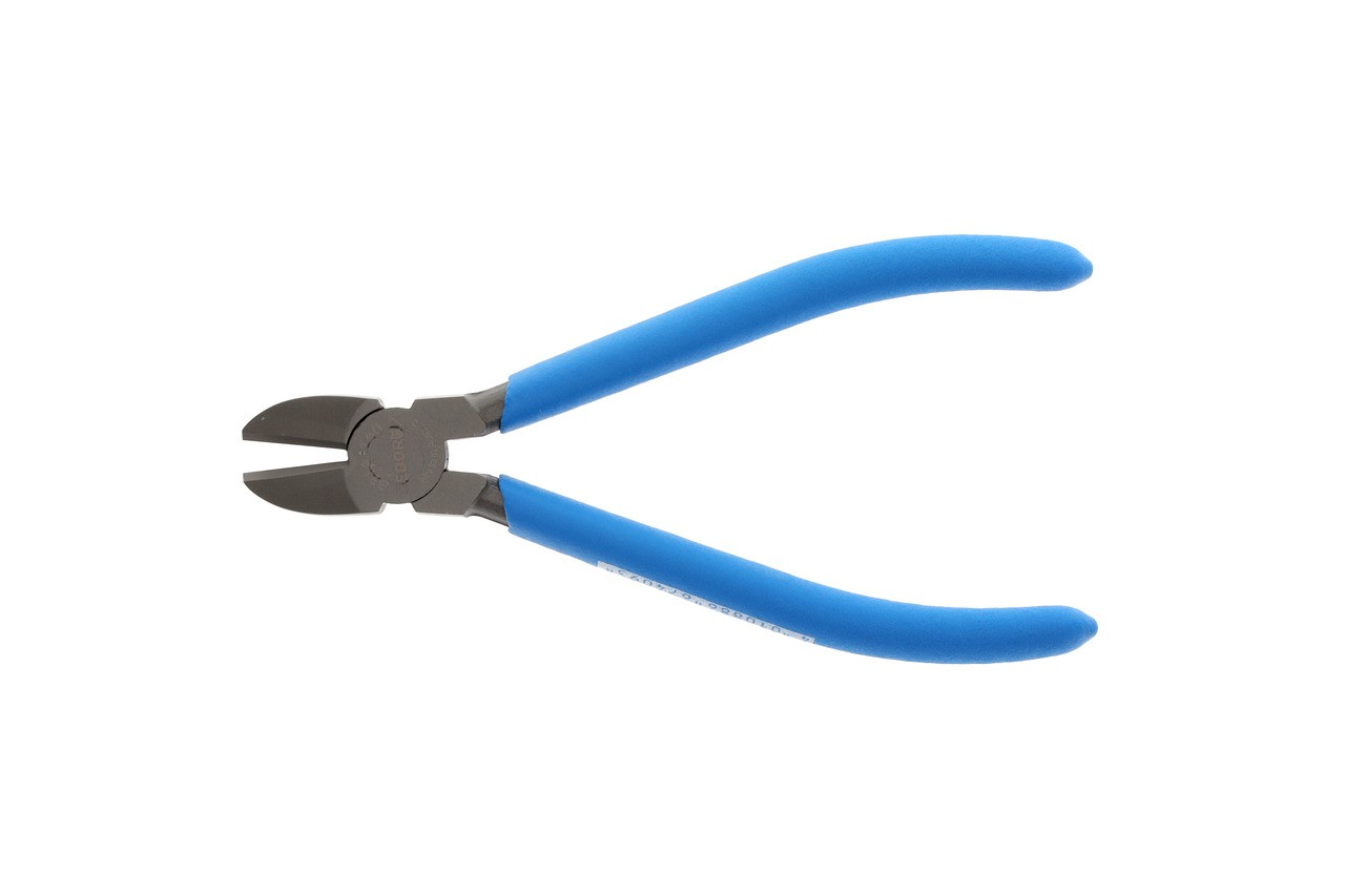 8314-140 TL Alicates de corte lateral 140 mm aislado por inmersión