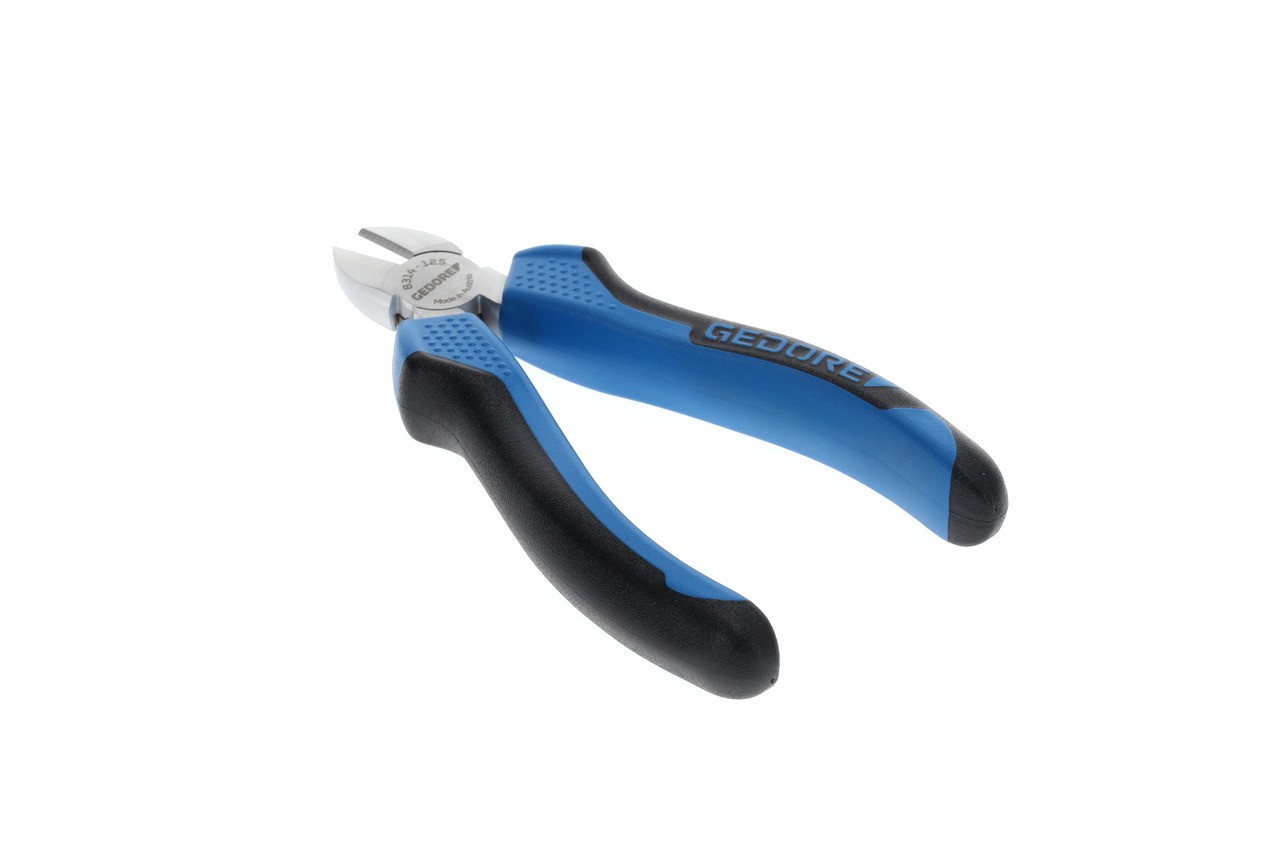 8314-125 JC Alicates de corte lateral 125 mm Mango 2K