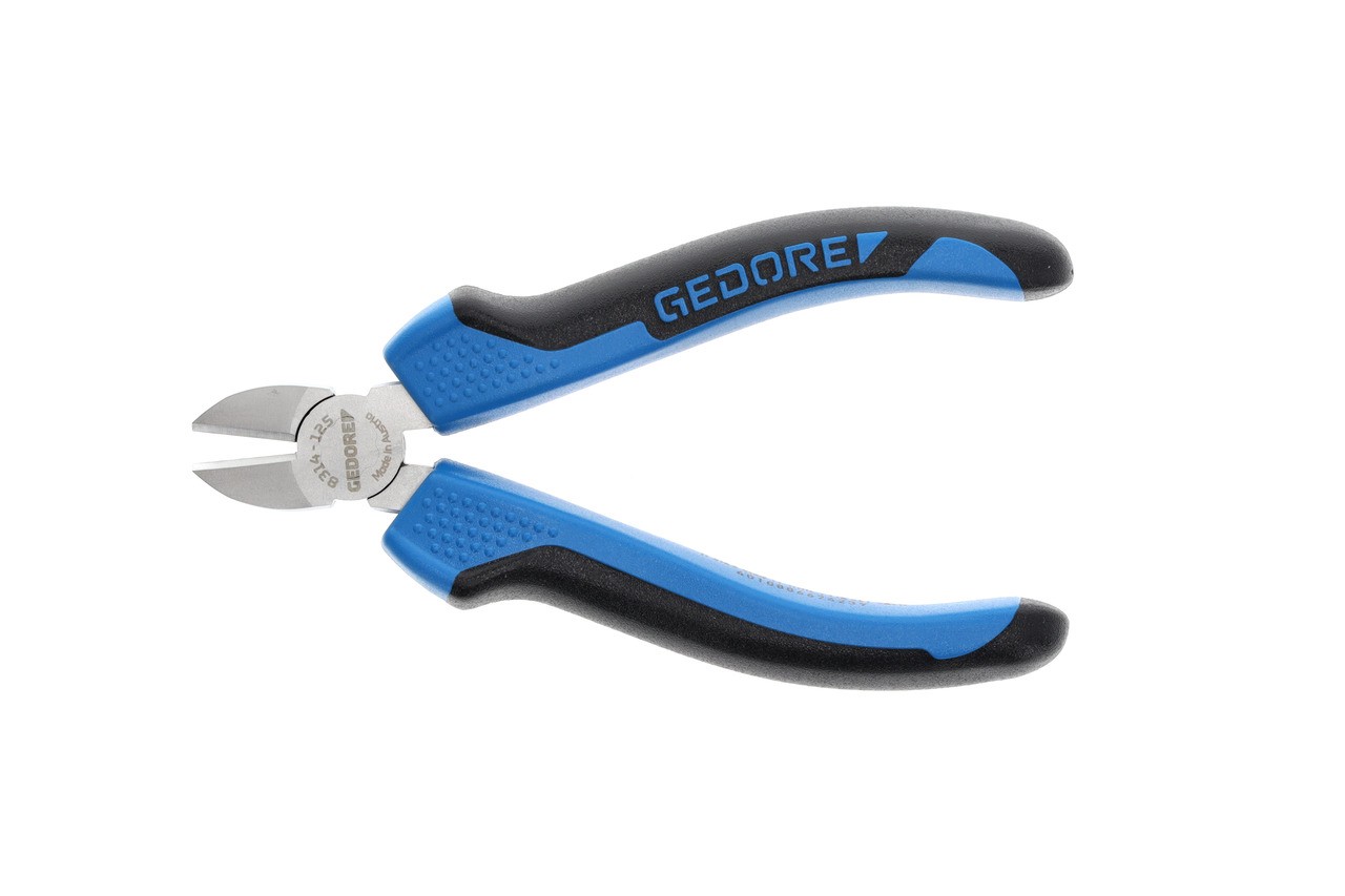 8314-125 JC Alicates de corte lateral 125 mm Mango 2K