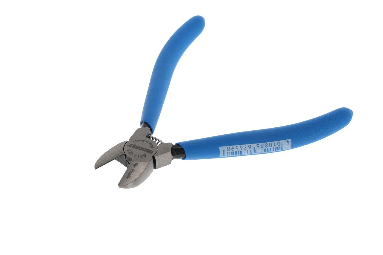 8313-125 TL Alicates de corte lateral 125 mm aislado por inmersión