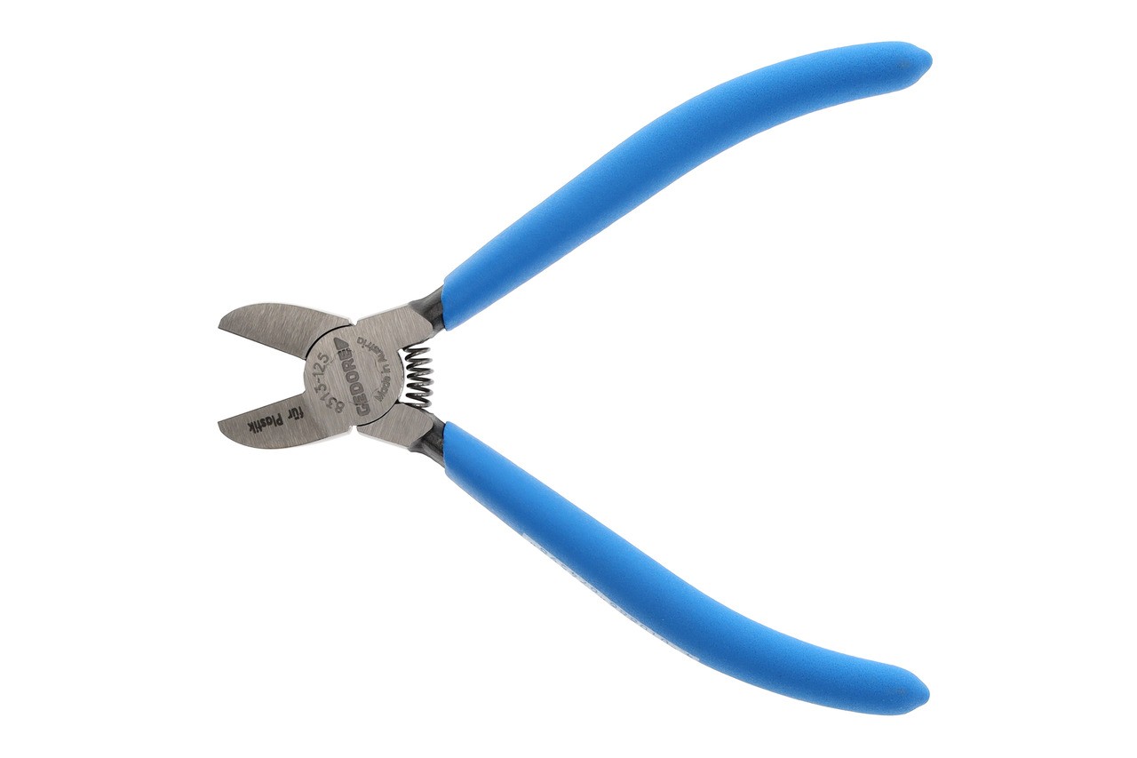 8313-125 TL Alicates de corte lateral 125 mm aislado por inmersión