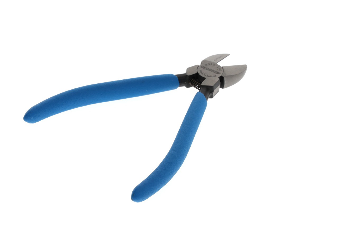 8313-140 TL Alicates de corte lateral 140 mm aislado por inmersión