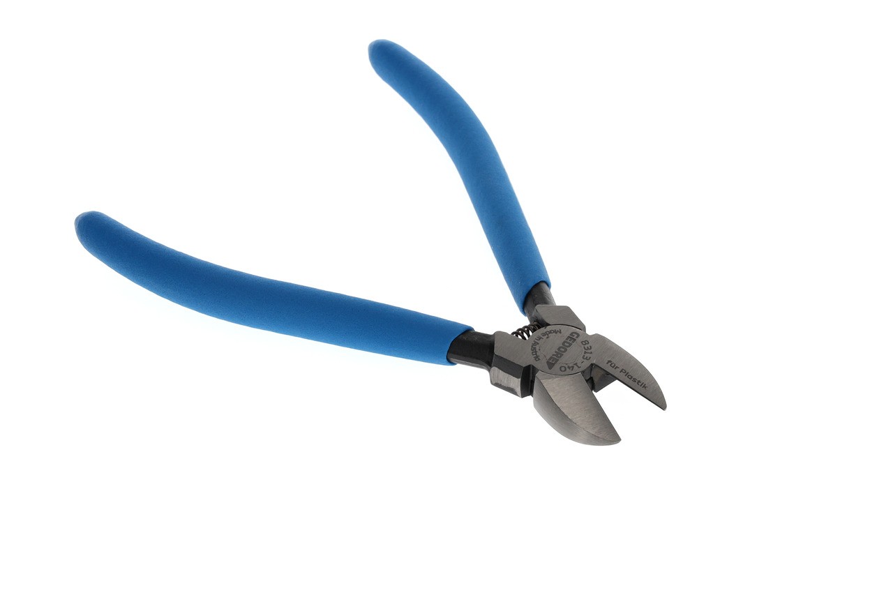 8313-140 TL Alicates de corte lateral 140 mm aislado por inmersión