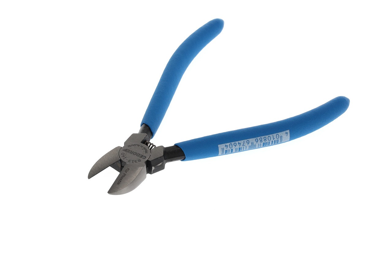 8313-140 TL Alicates de corte lateral 140 mm aislado por inmersión