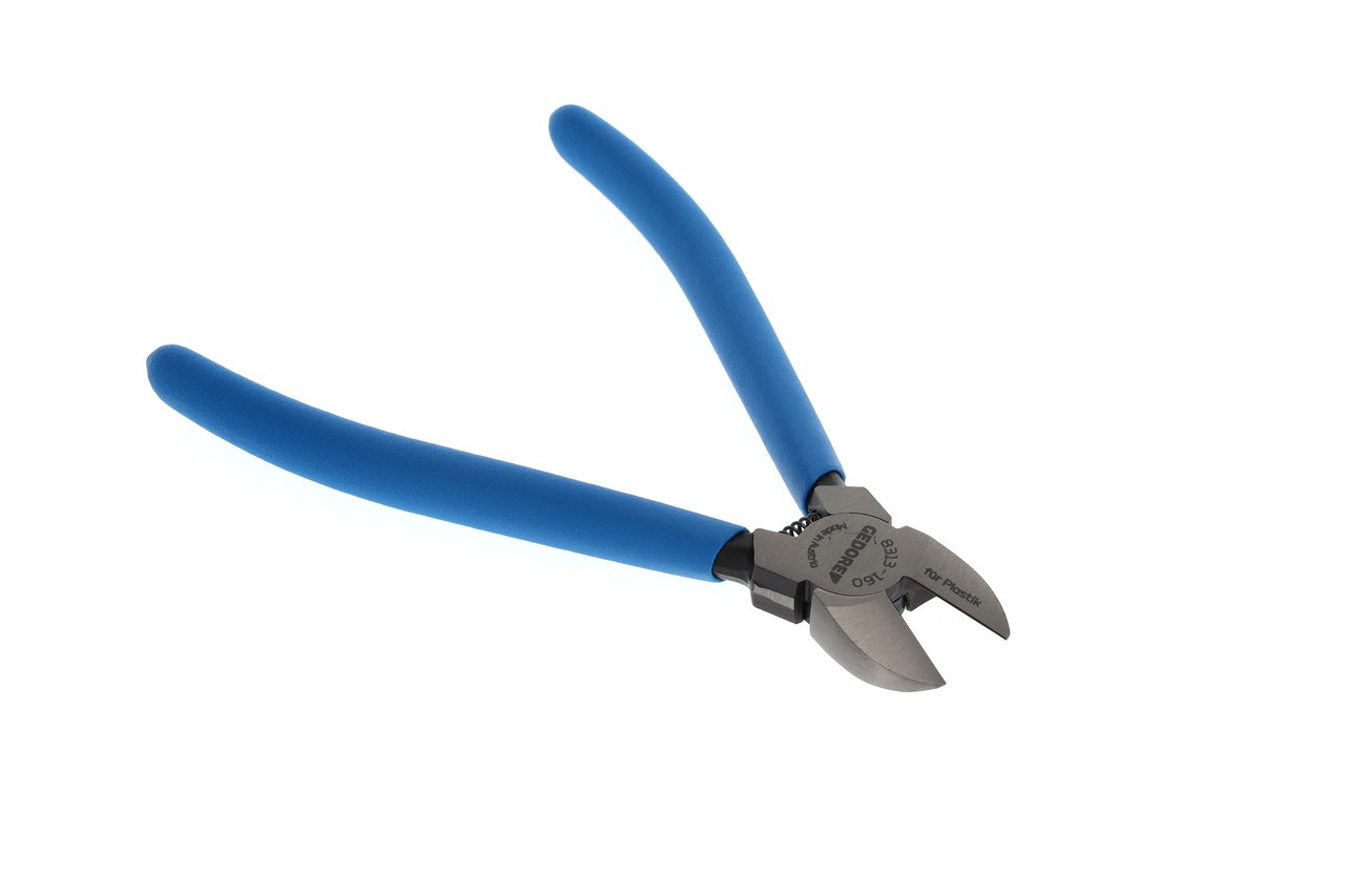 8313-160 TL Alicates de corte lateral 160 mm aislado por inmersión