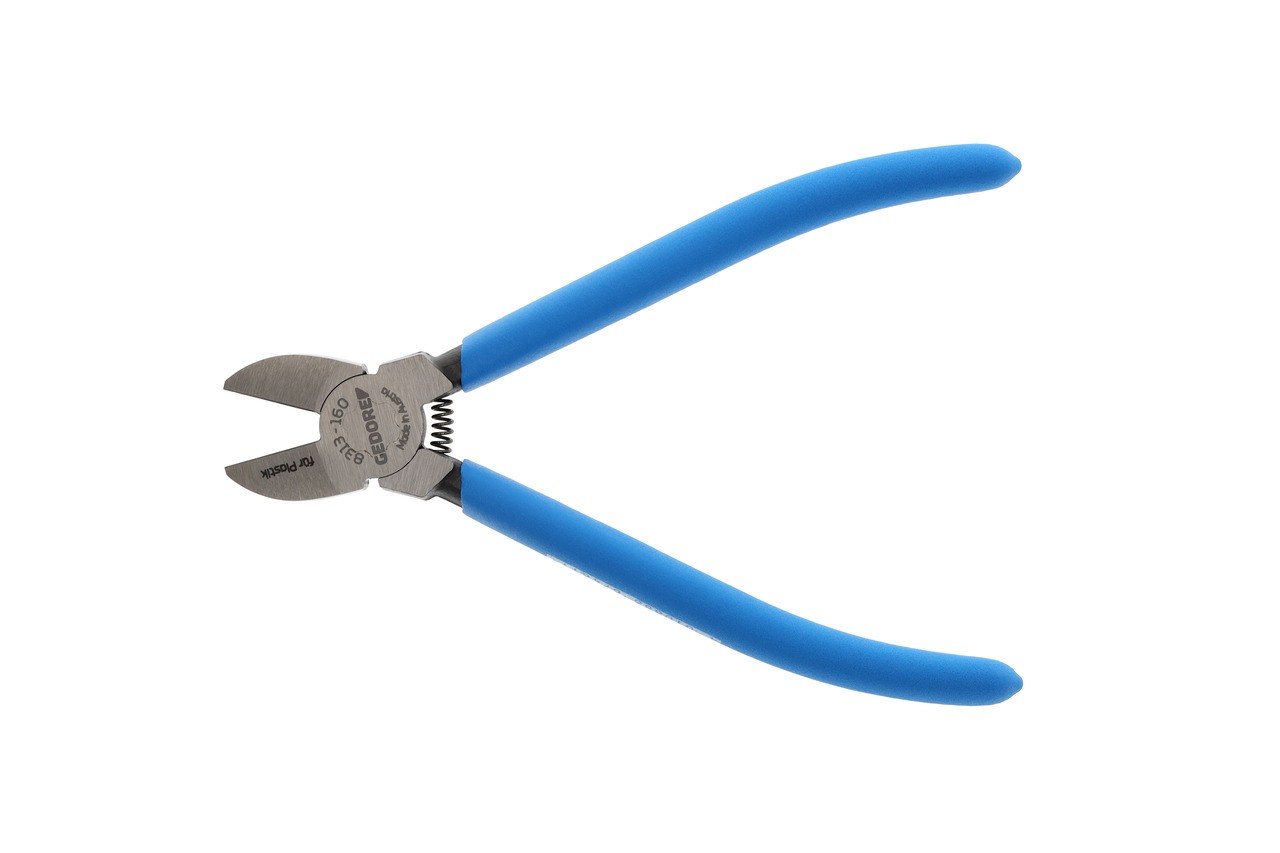8313-160 TL Alicates de corte lateral 160 mm aislado por inmersión