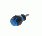 2153 8 Destornillador, forma corta, ranura 8 mm
