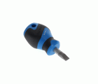 2153 8 Destornillador, forma corta, ranura 8 mm
