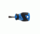 2153 8 Destornillador, forma corta, ranura 8 mm