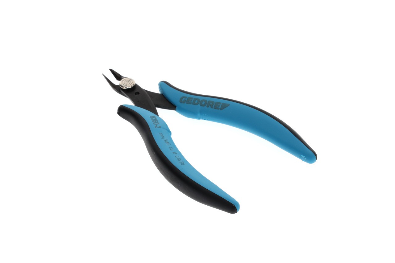 8350-2 Alicates laterales electrónicos miniatura