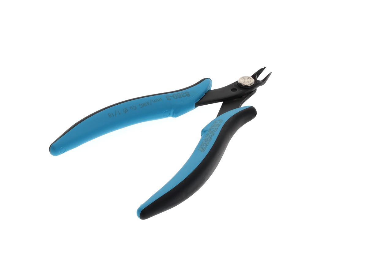 8350-3 Alicates laterales electrónicos miniatura