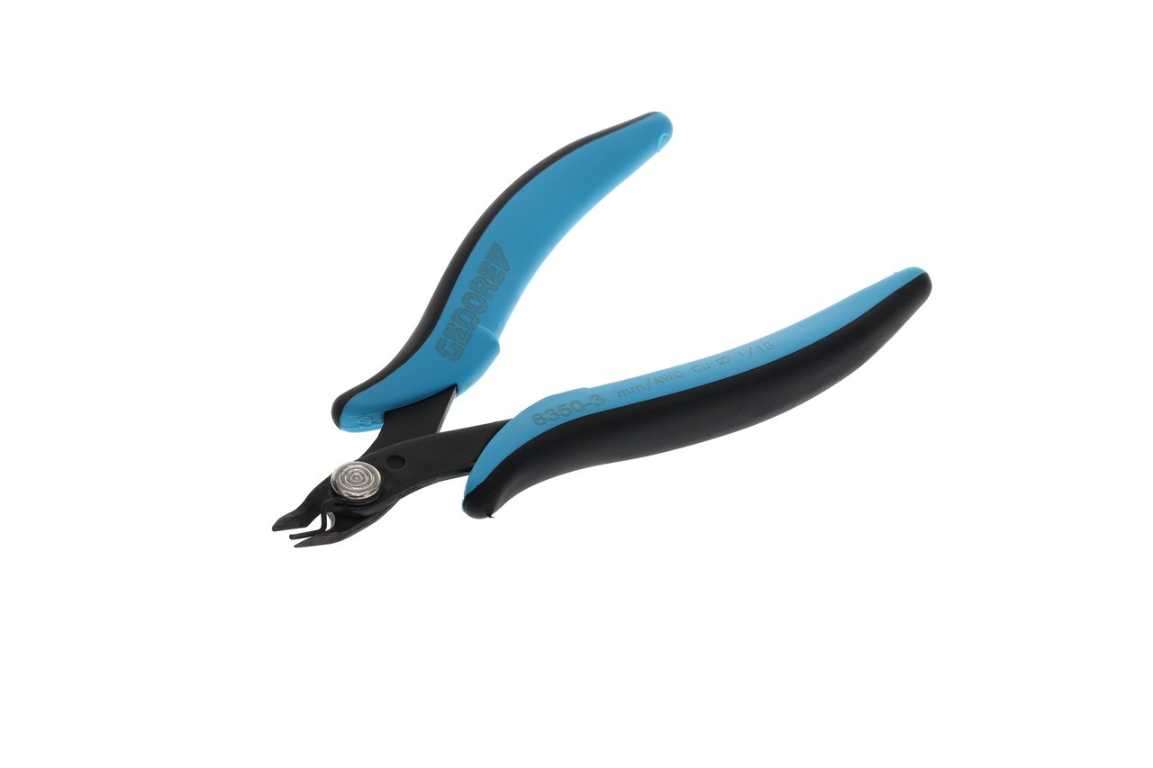 8350-3 Alicates laterales electrónicos miniatura