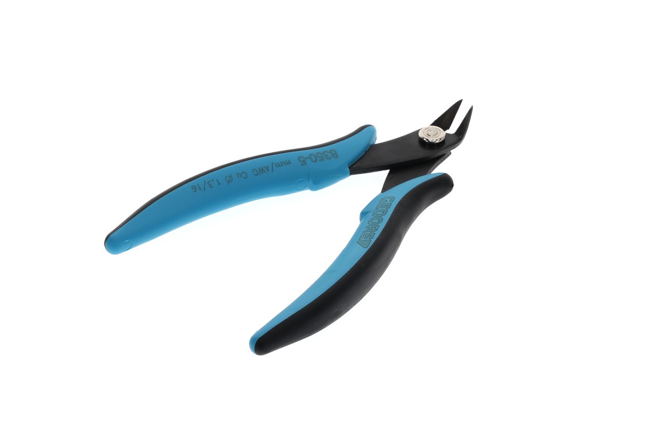 8350-5 Alicates de corte diagonal electrónicos miniatura