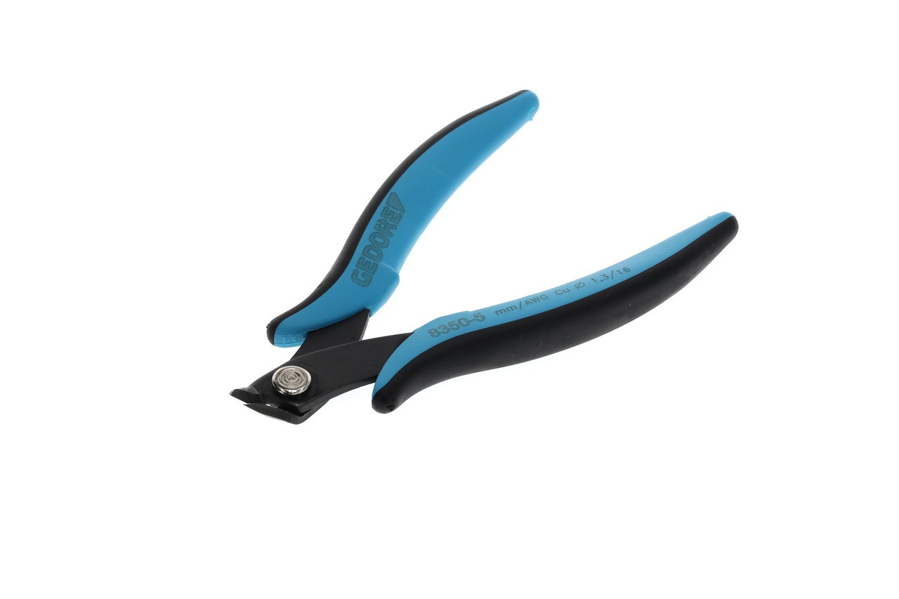 8350-5 Alicates de corte diagonal electrónicos miniatura
