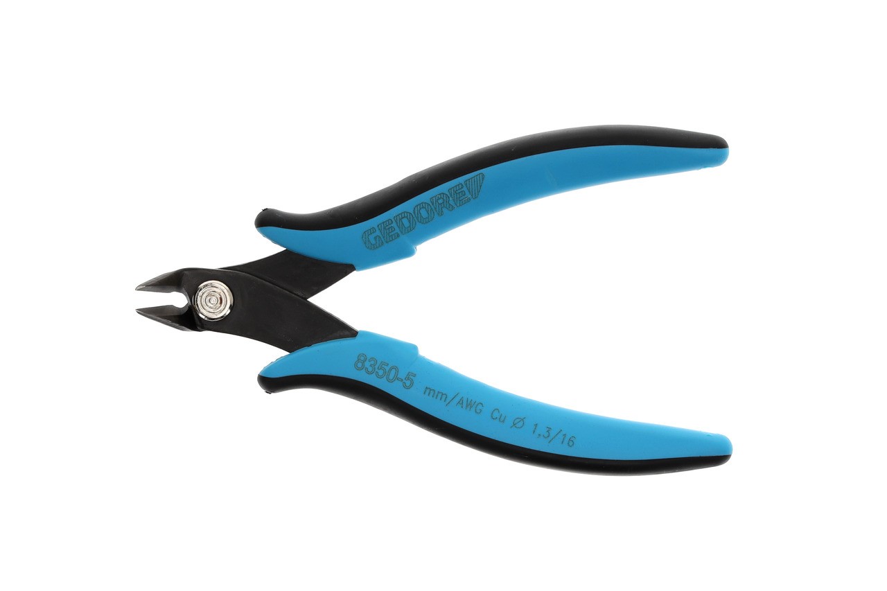 8350-5 Alicates de corte diagonal electrónicos miniatura