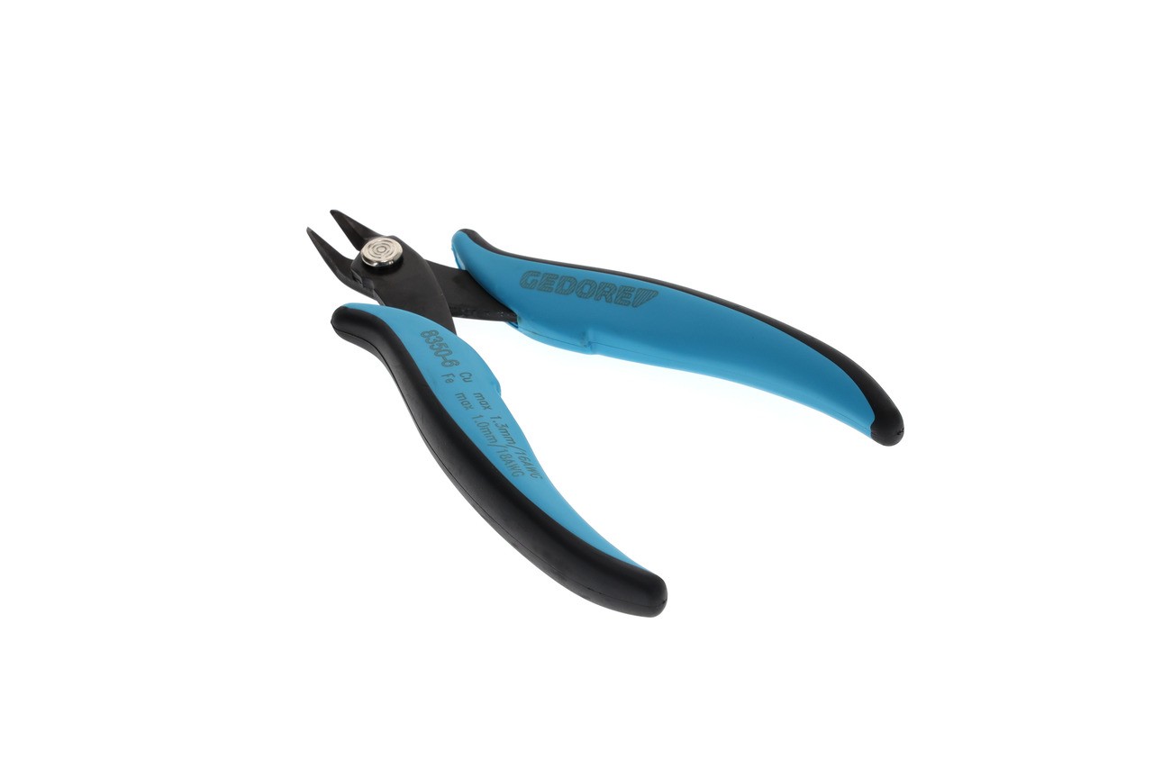 8350-6 Alicates laterales electrónicos miniatura