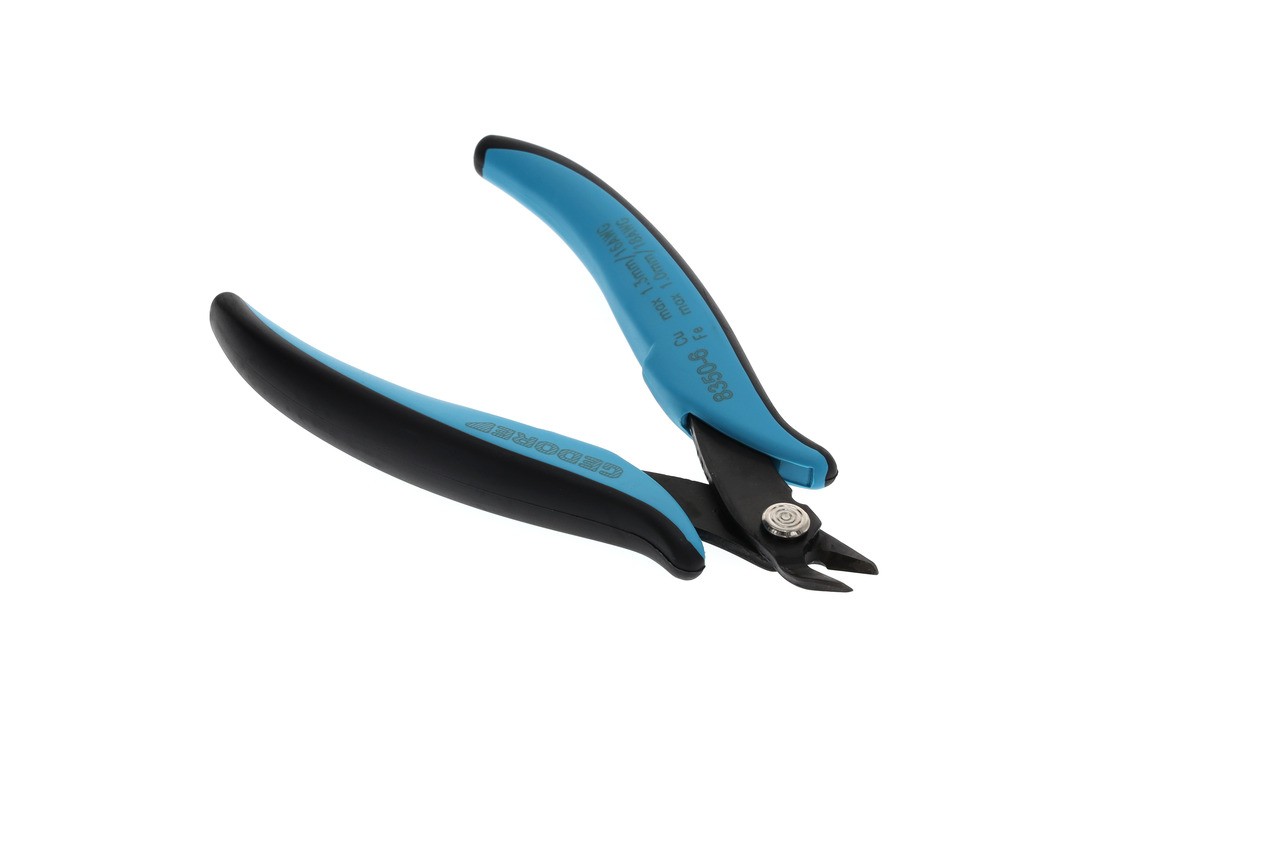 8350-6 Alicates laterales electrónicos miniatura