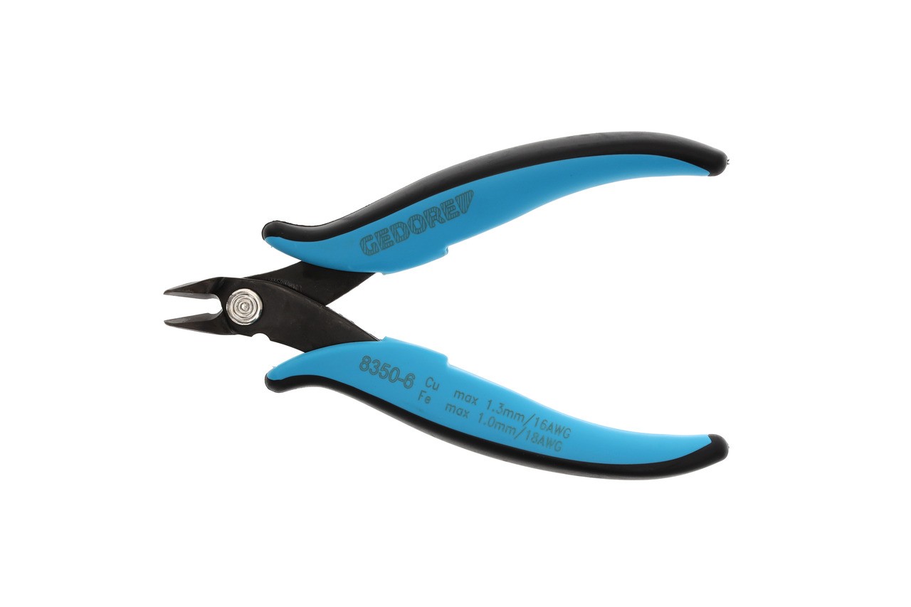 8350-6 Alicates laterales electrónicos miniatura