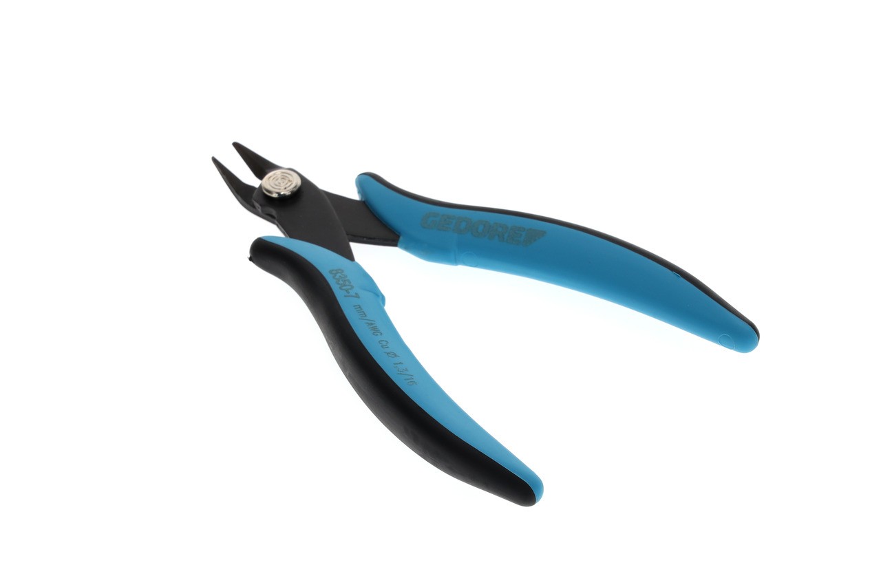 8350-7 Alicates laterales electrónicos miniatura