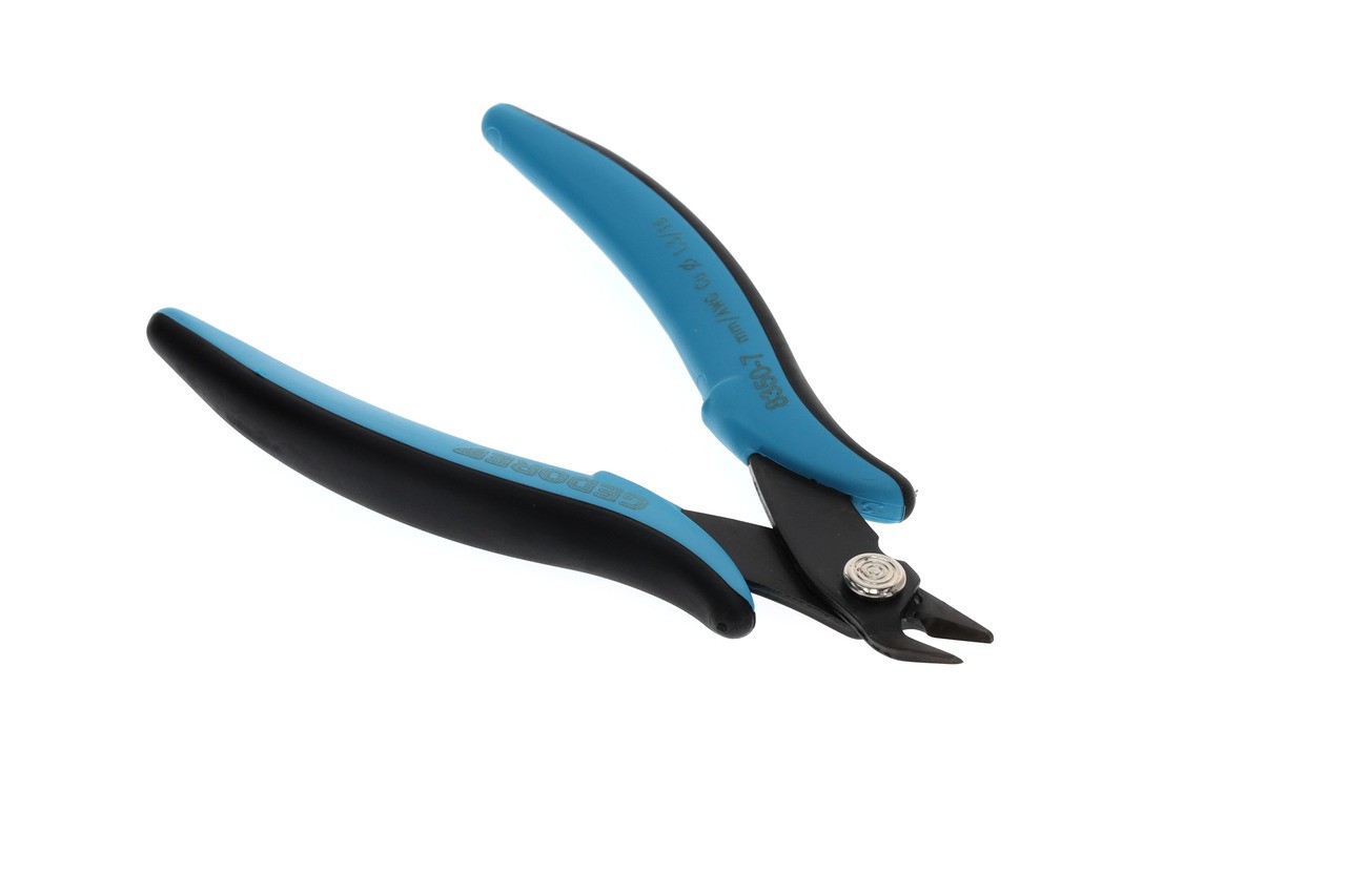 8350-7 Alicates laterales electrónicos miniatura