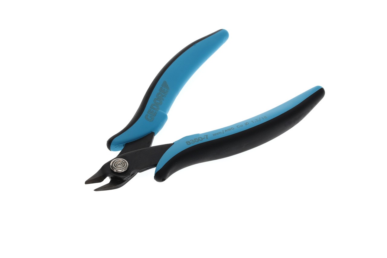 8350-7 Alicates laterales electrónicos miniatura