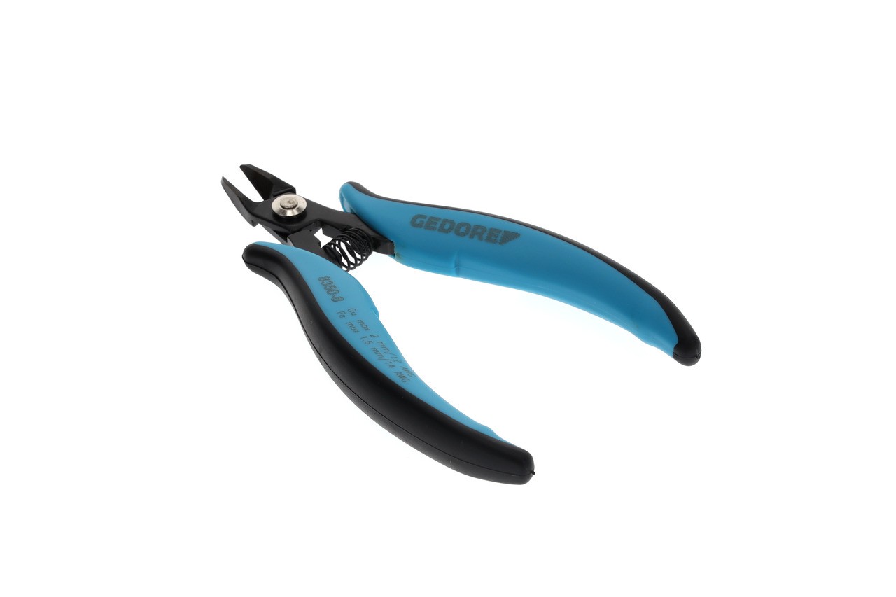 8350-8 Alicates laterales electrónicos miniatura Power-Line