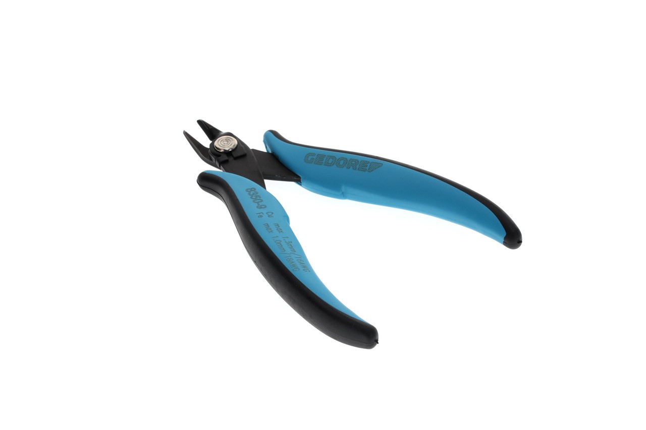 8350-9 Alicates laterales electrónicos miniatura