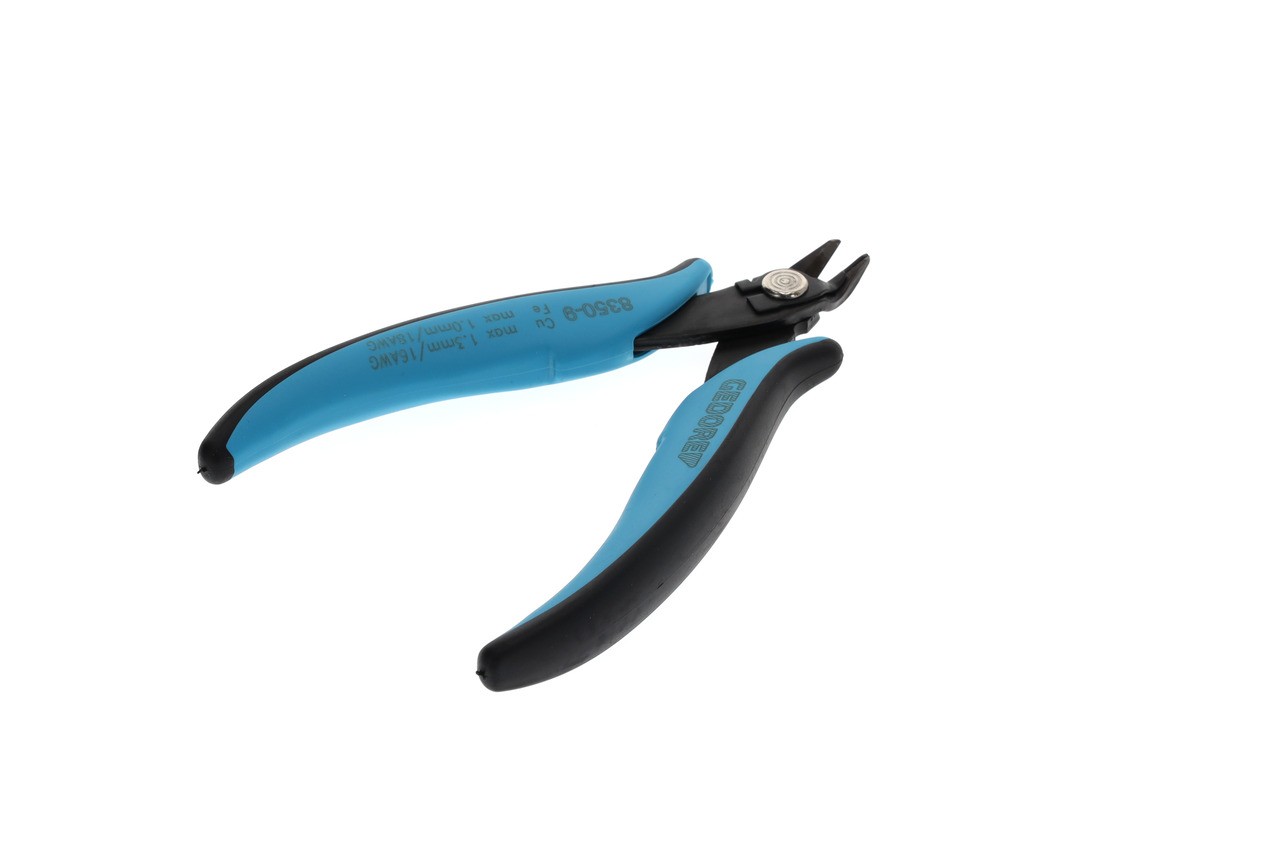 8350-9 Alicates laterales electrónicos miniatura