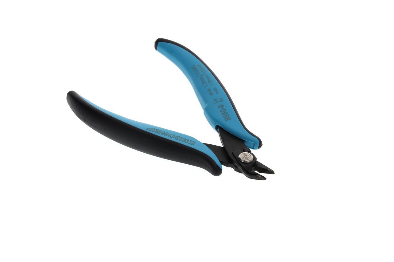 8350-9 Alicates laterales electrónicos miniatura