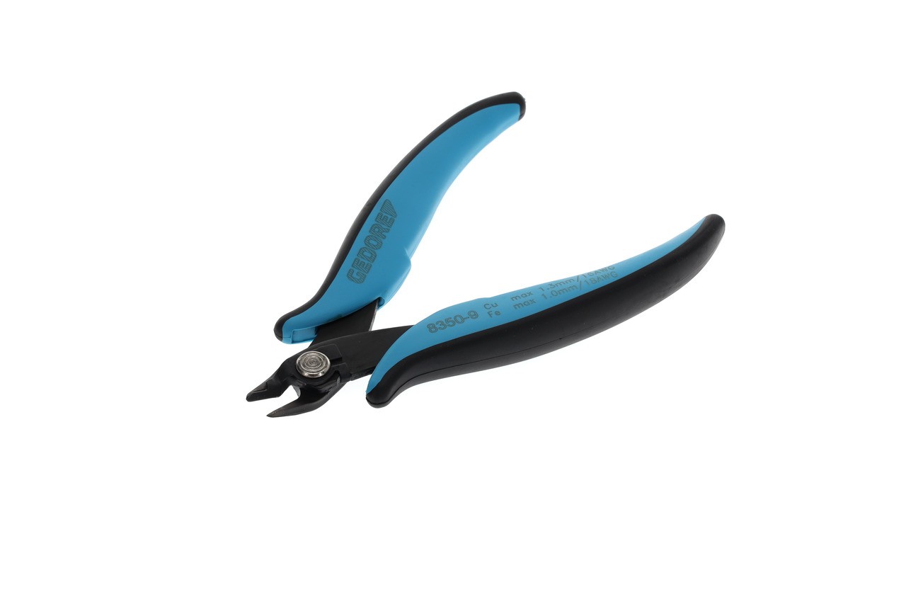 8350-9 Alicates laterales electrónicos miniatura