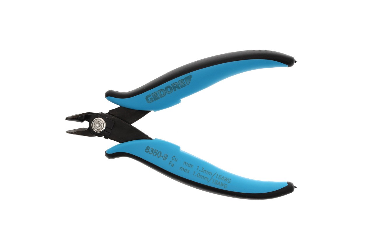 8350-9 Alicates laterales electrónicos miniatura