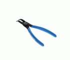 8000 J 02 Alicates de montaje para anillos de seguridad interiores acodados 8-13mm