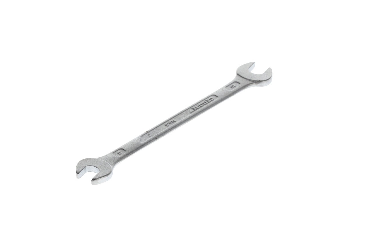 6 9X10 Llave de boca doble 9x10 mm