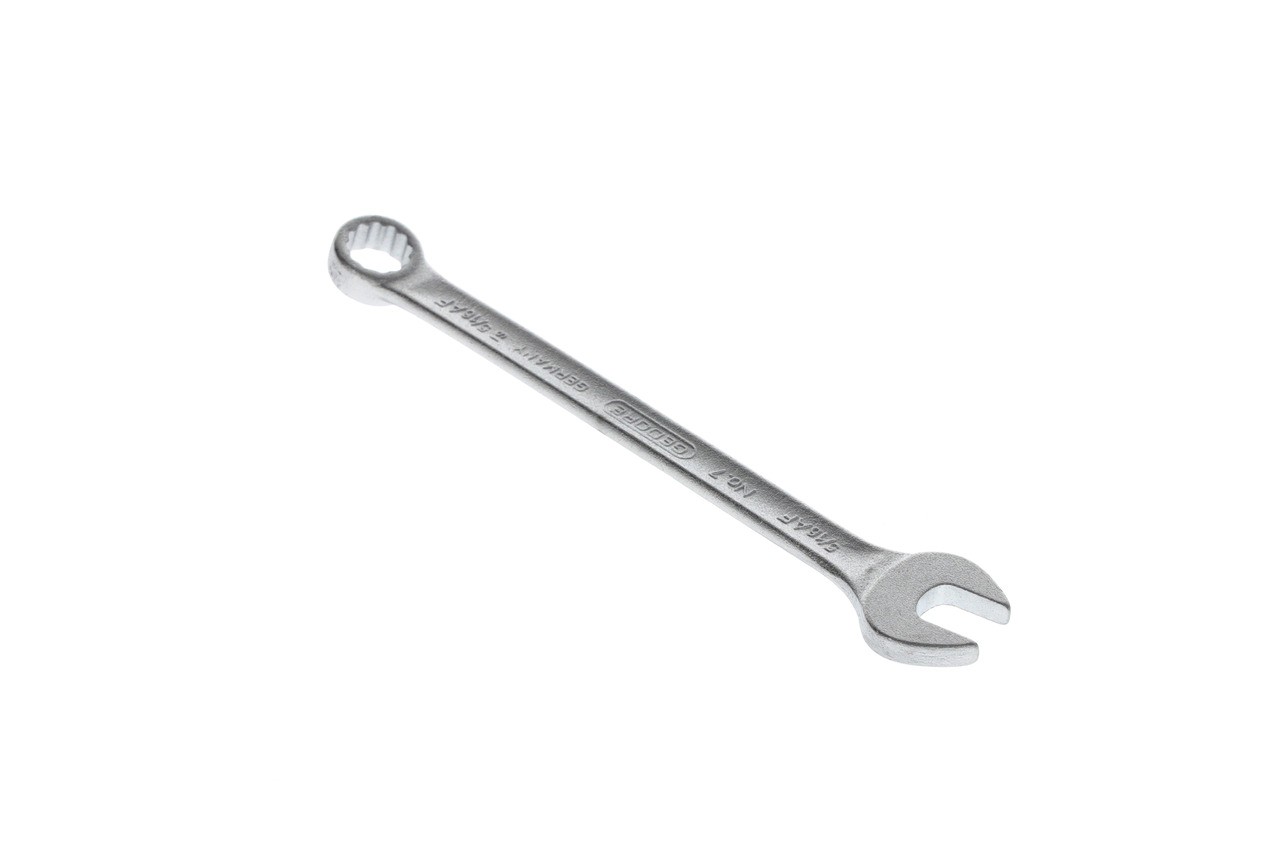 7 5/16AF Llave combinada de anillo y boca, perfil UD 5/16"