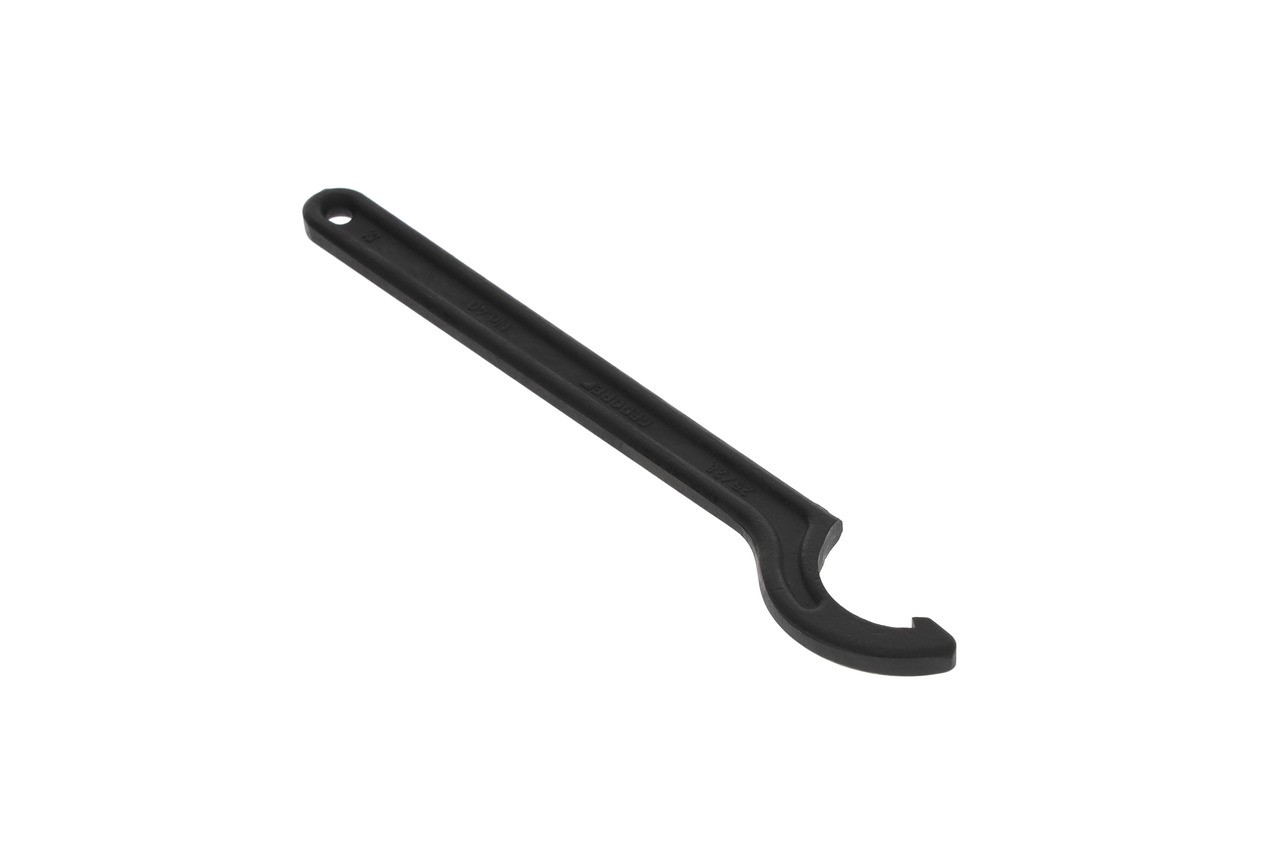 40 25-28 Llave de gancho, DIN 1810 Forma A 25-28 mm