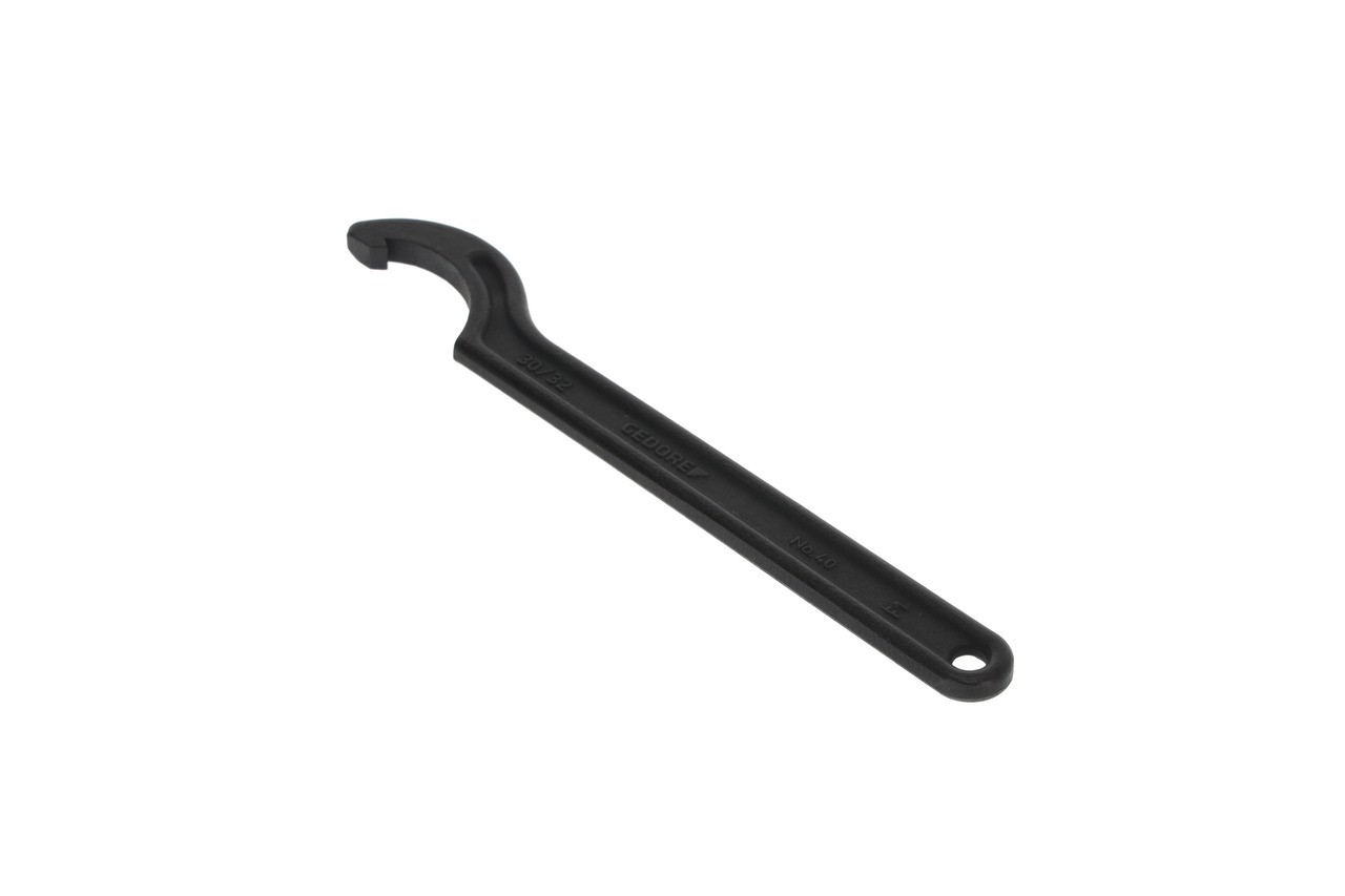 40 30-32 Llave de gancho, DIN 1810 Forma A 30-32 mm