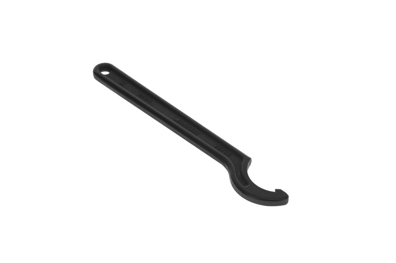 40 30-32 Llave de gancho, DIN 1810 Forma A 30-32 mm