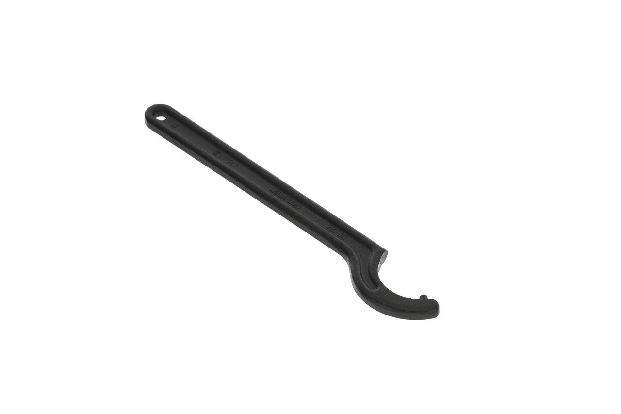 40 Z 25-28 Llave de gancho, DIN 1810 Forma B 25-28 mm