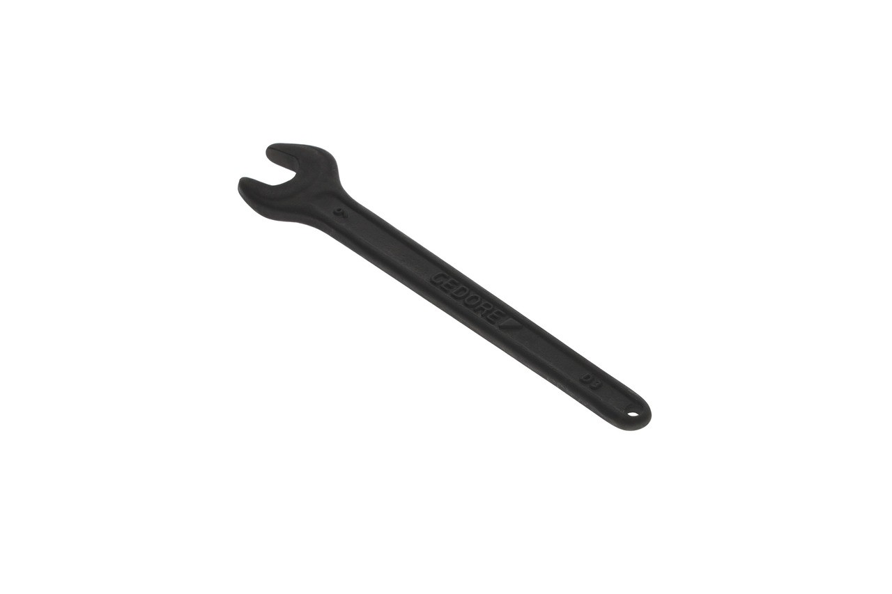 894 9 Llave de boca única 9 mm