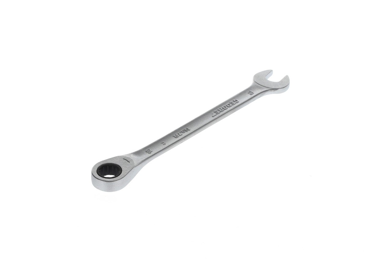 7 R 10 Llave de boca con carraca anular UD-Profil 10 mm